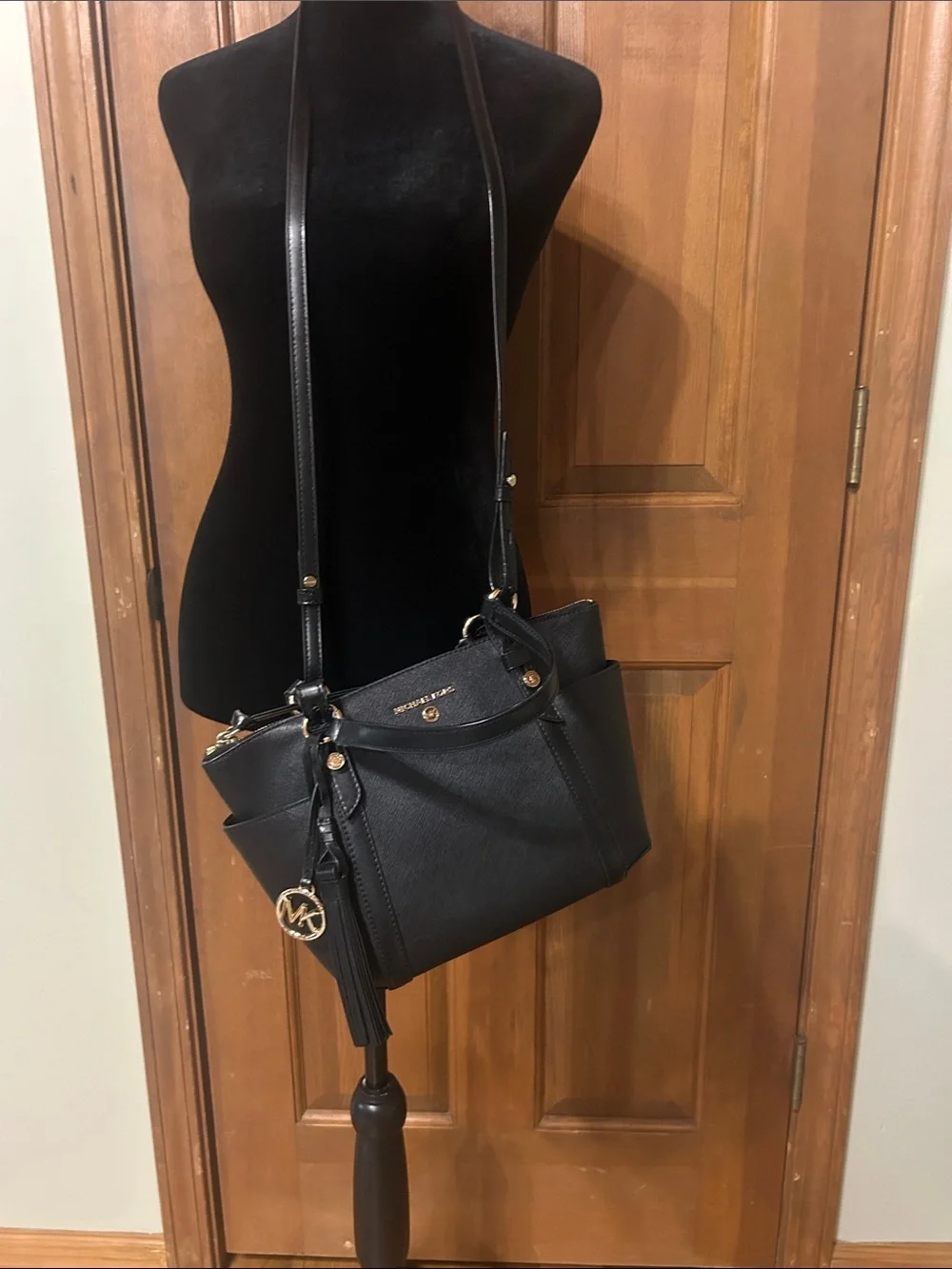Michael Kors Sullivan Small Saffiano Leather Tote Bag